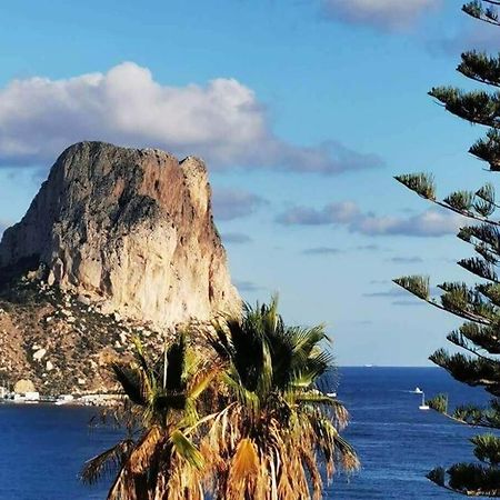 Villa Noa - Plusholidays Calpe Eksteriør billede
