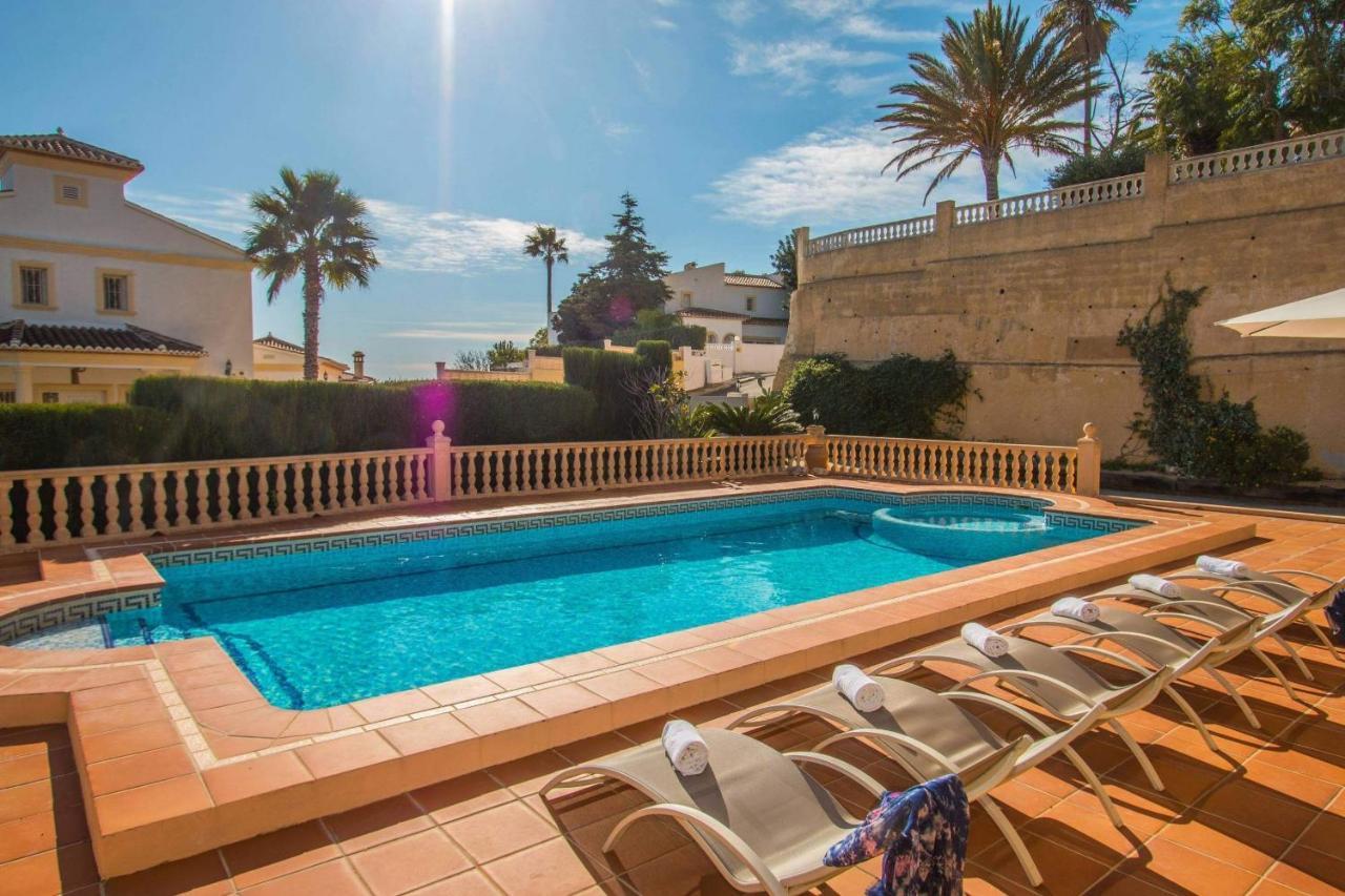 Villa Noa - Plusholidays Calpe Eksteriør billede