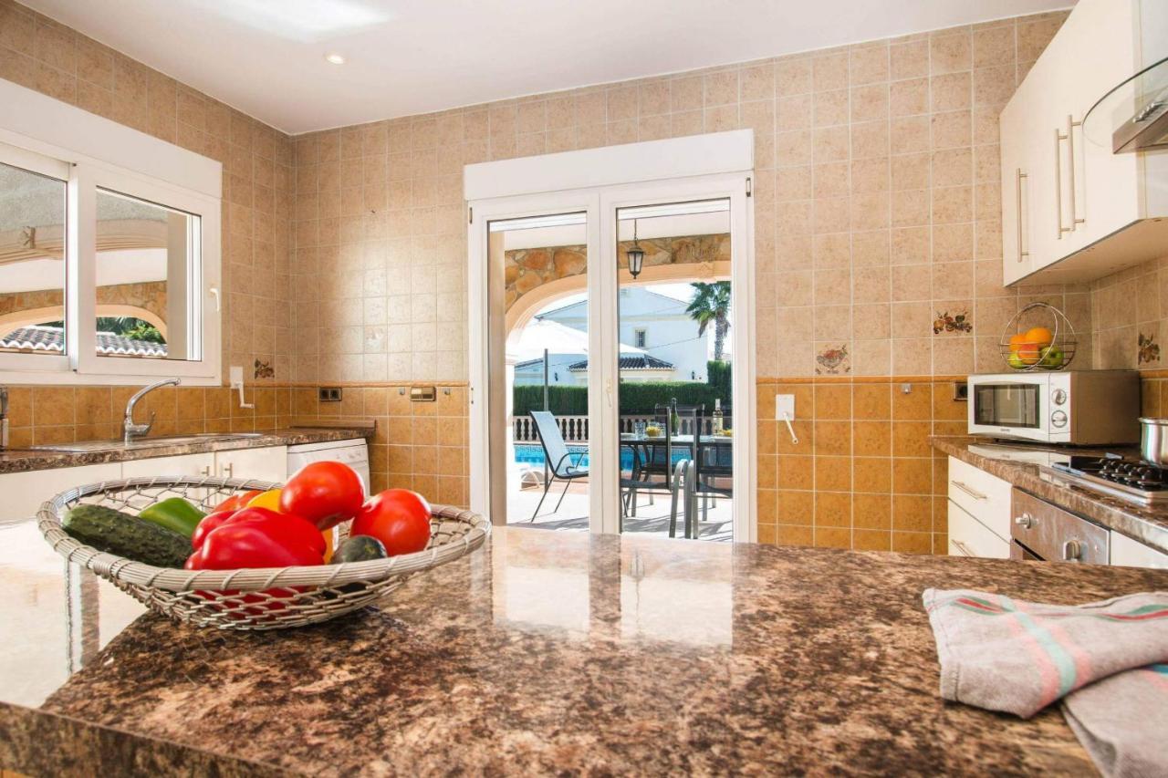Villa Noa - Plusholidays Calpe Eksteriør billede
