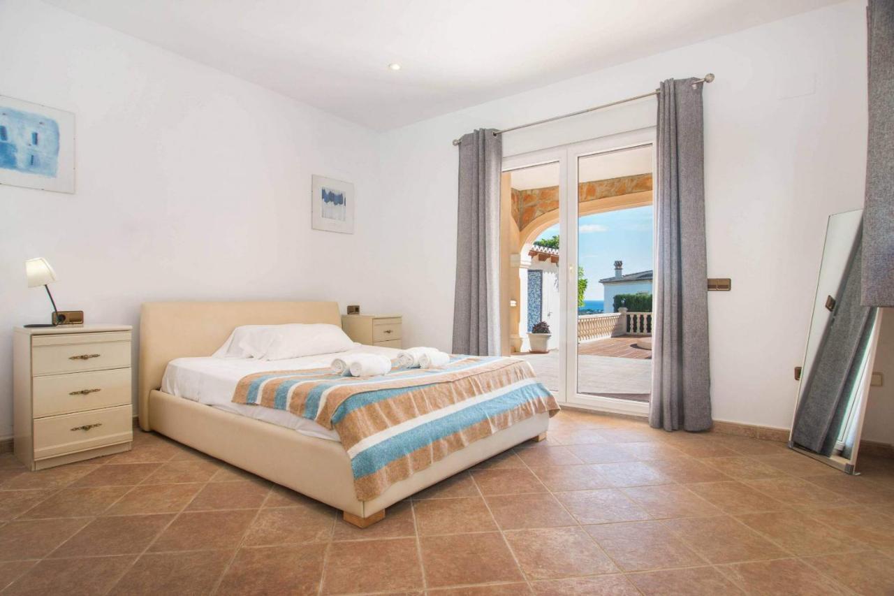 Villa Noa - Plusholidays Calpe Eksteriør billede