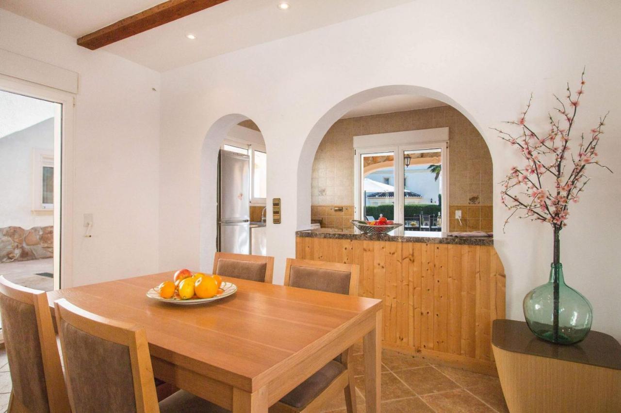 Villa Noa - Plusholidays Calpe Eksteriør billede