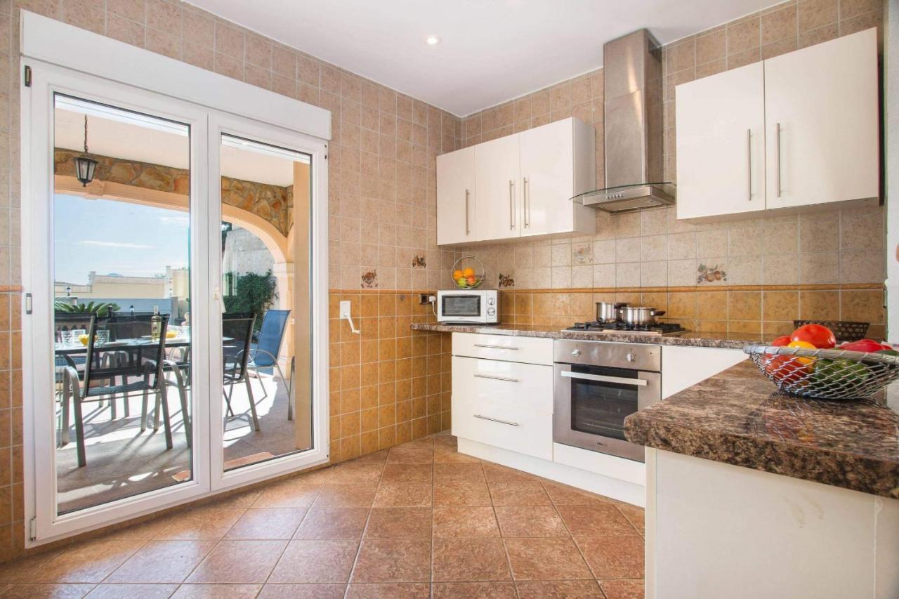 Villa Noa - Plusholidays Calpe Eksteriør billede