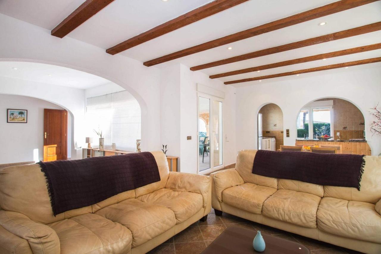 Villa Noa - Plusholidays Calpe Eksteriør billede