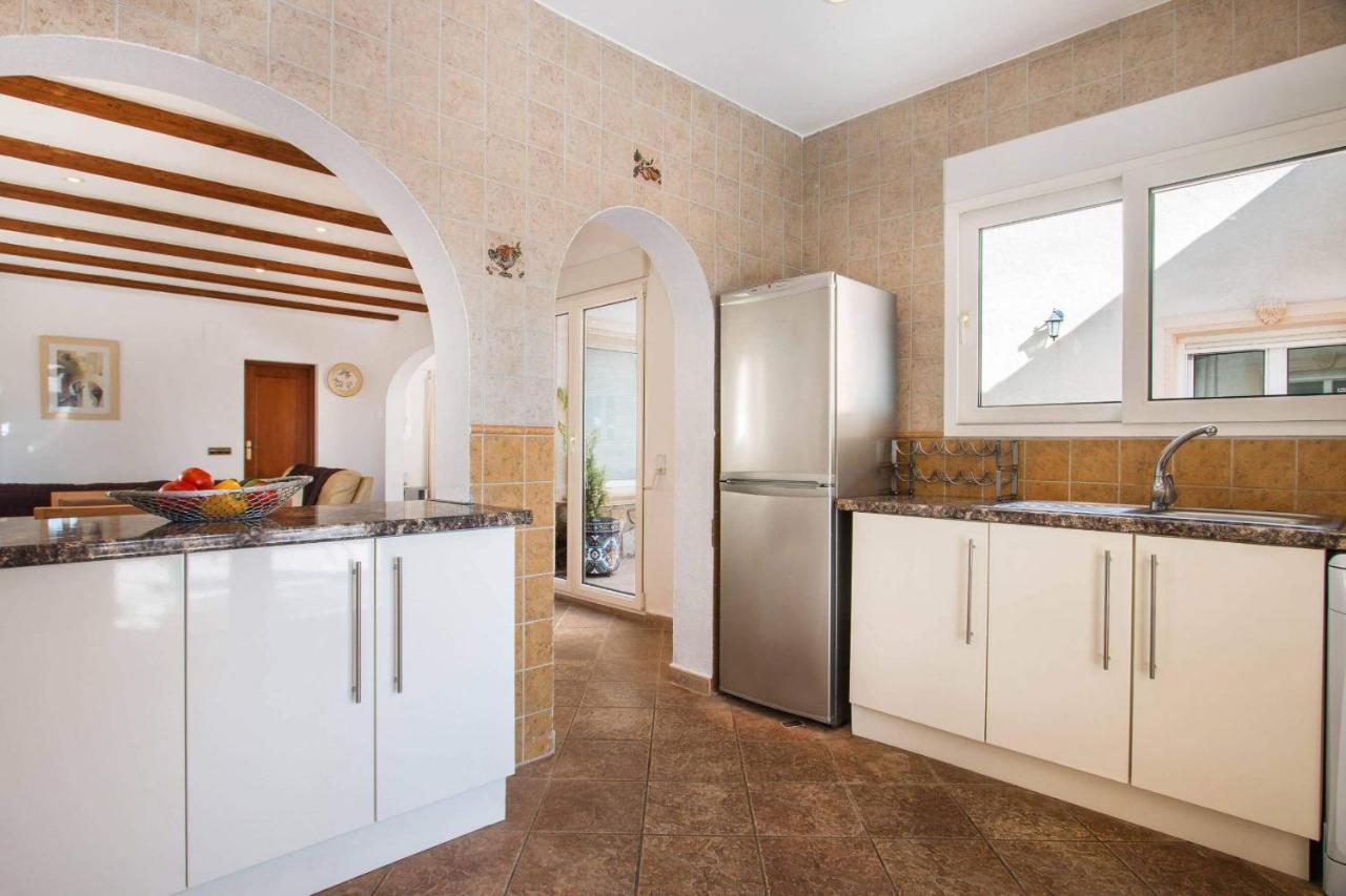 Villa Noa - Plusholidays Calpe Eksteriør billede