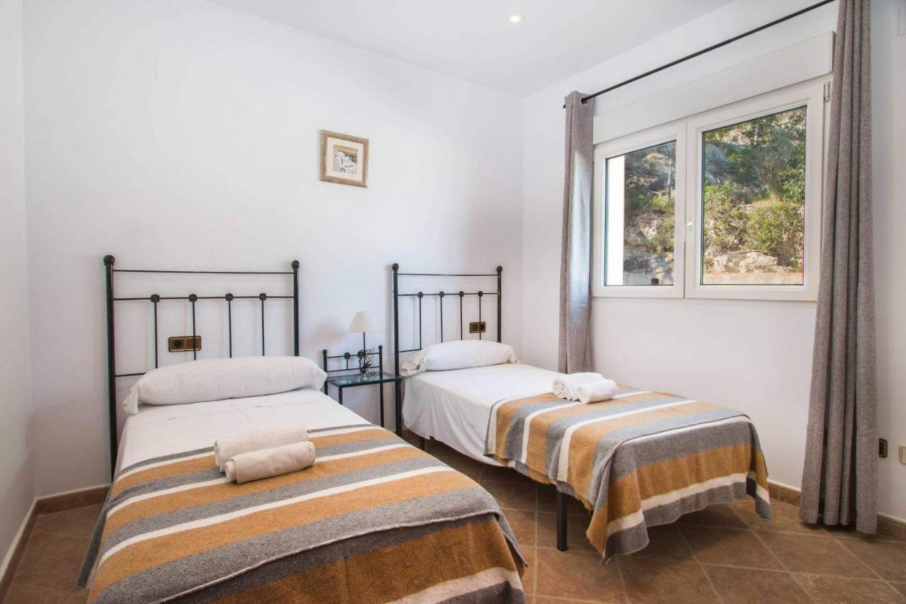 Villa Noa - Plusholidays Calpe Eksteriør billede