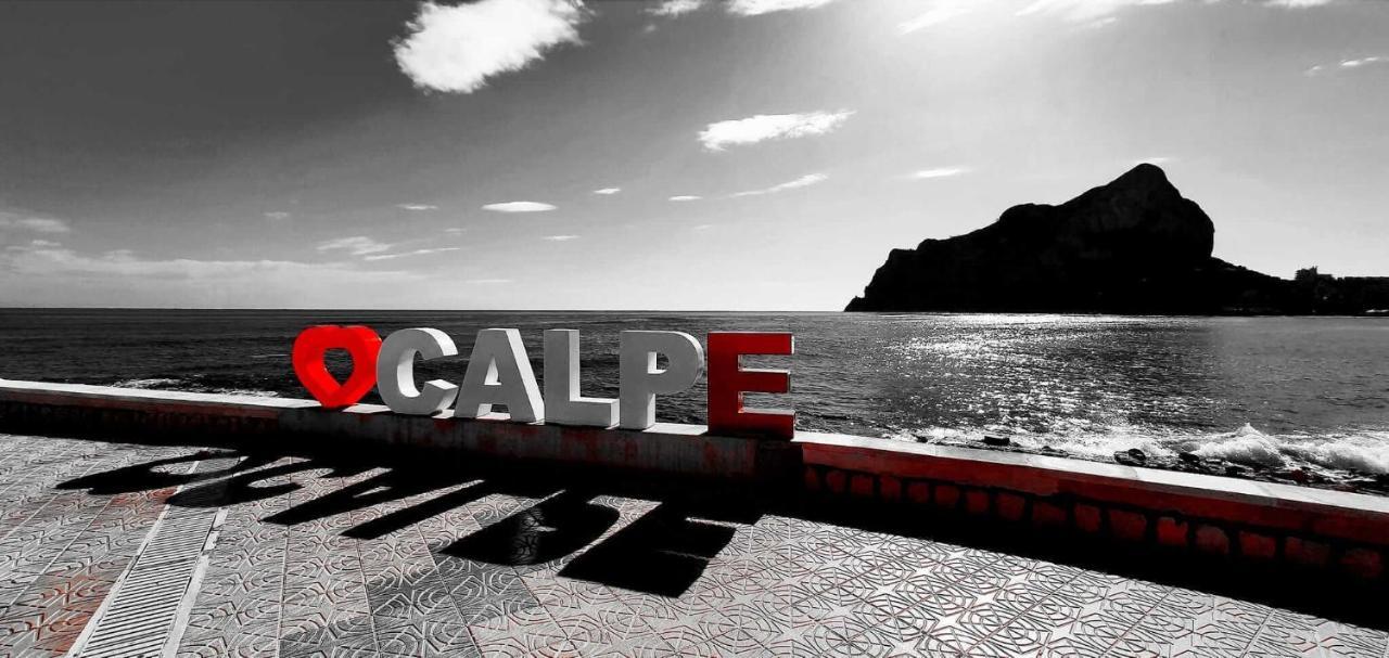 Villa Noa - Plusholidays Calpe Eksteriør billede