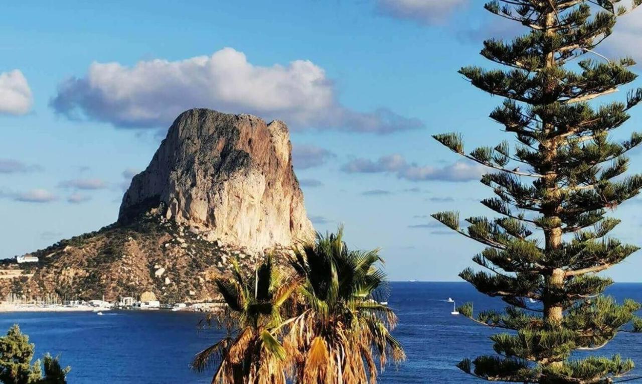 Villa Noa - Plusholidays Calpe Eksteriør billede