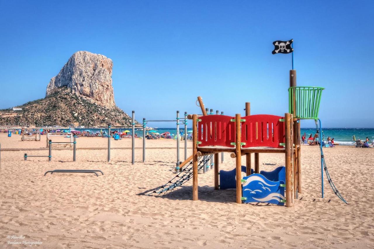 Villa Noa - Plusholidays Calpe Eksteriør billede